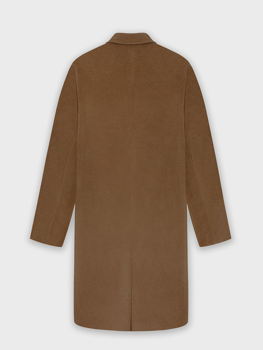 CAMEL OVERFIT COAT