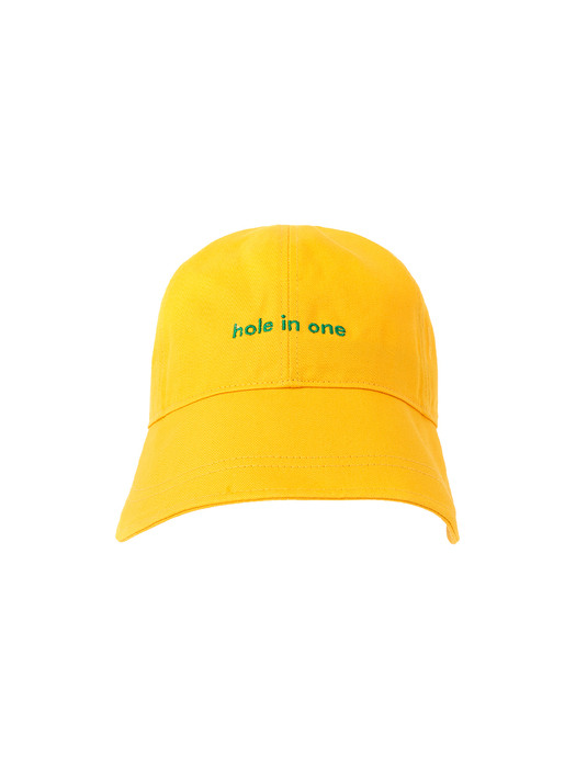 bucket hat with sunglasses slot_yellow