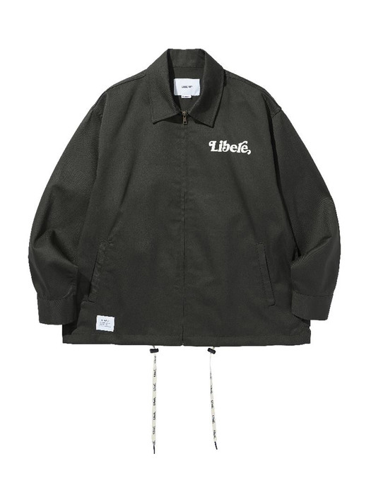 FOREVER DRIZZLER JACKET / BLACK