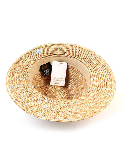 Kangkang Summer Fedora 라피아햇