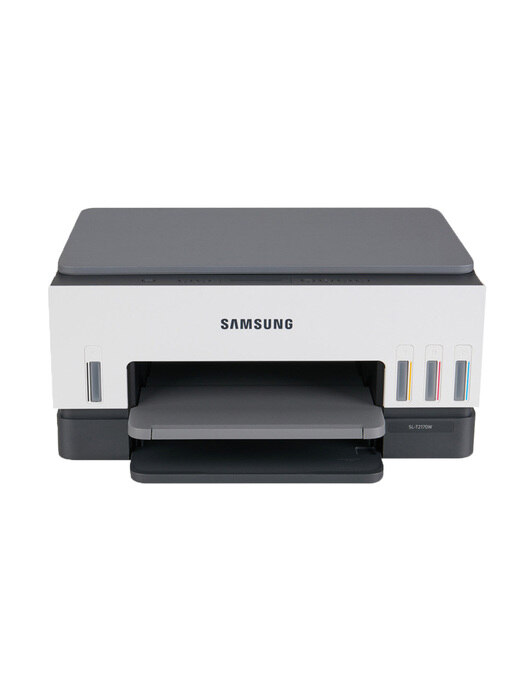SL-T2275W 정품무한 컬러 잉크젯 복합기 프린터 복사 스캔 무선 잉크포함