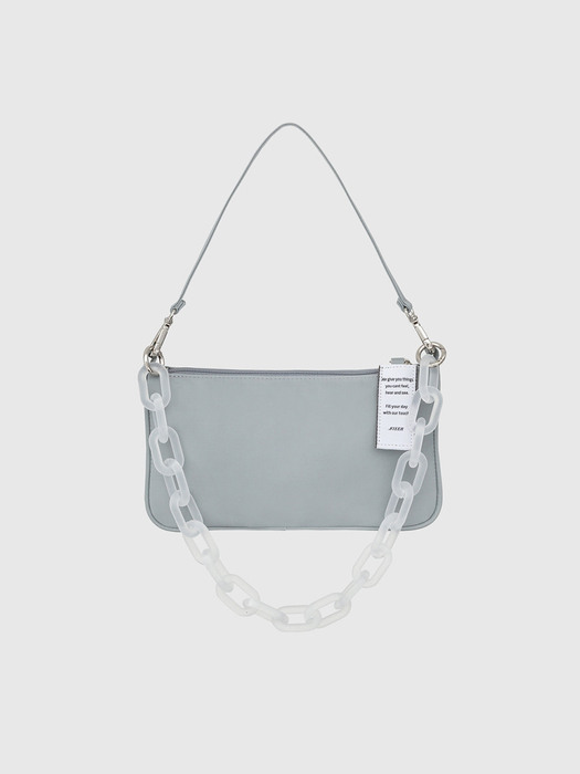 ENVELOPE BAG - LIGHT GRAY