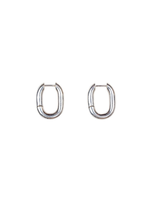 [PEARL&DRAPE]Silver925 Round open Ring E