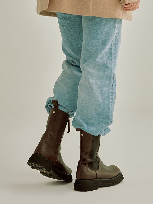 [단독]MAR CHELSEA BOOTS_2COLORS