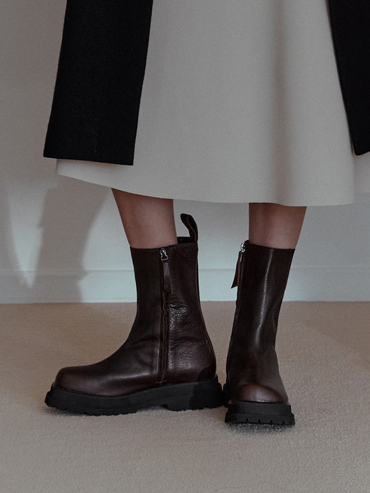 [단독]MAR CHELSEA BOOTS_2COLORS