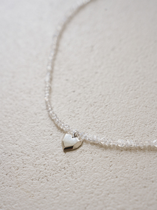 Crystal Heart_Necklace