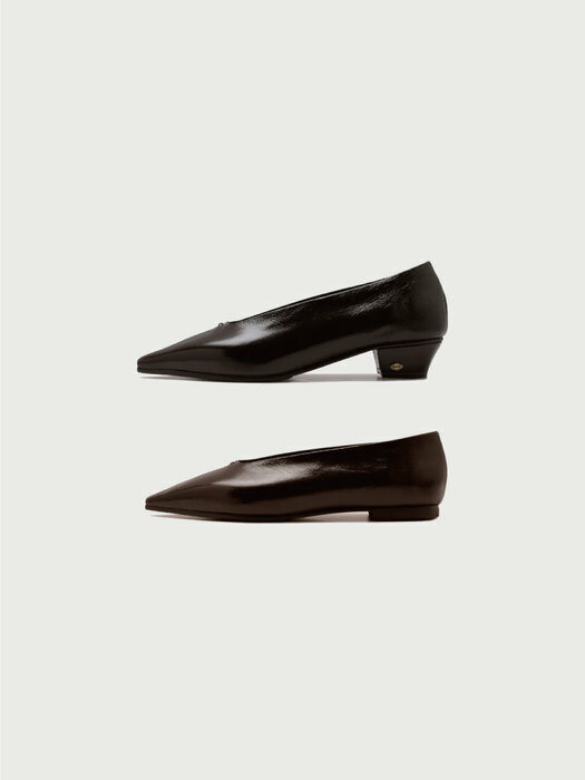 Janus Flat 0.5_Black Brown