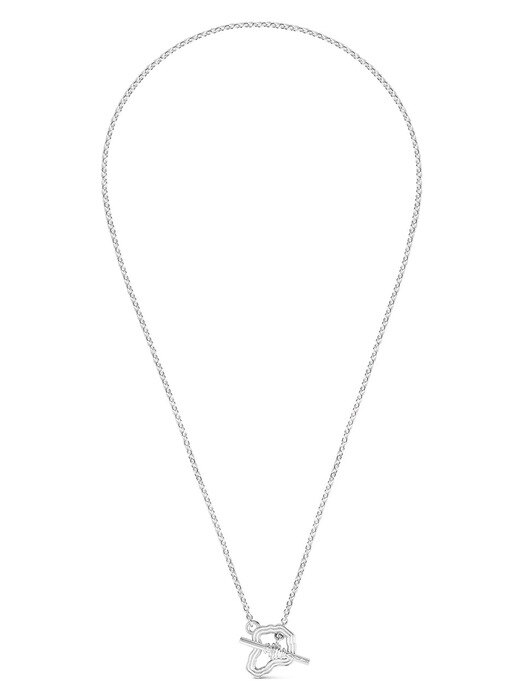 [925 silver] [ROME;ROMA] PANTHEON NECKLACE_4