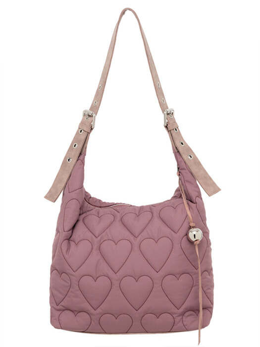 Fudge Bag [Pink Heart]