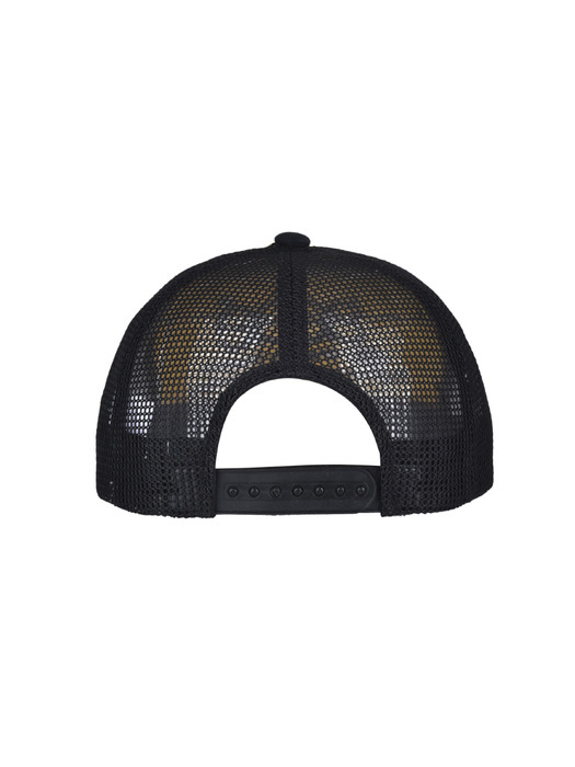 ★AEAE★ WEB LOGO MESH CAP YELLOWNAVY A223UAA13YN WEB LOGO CAP – aeae JAPAN