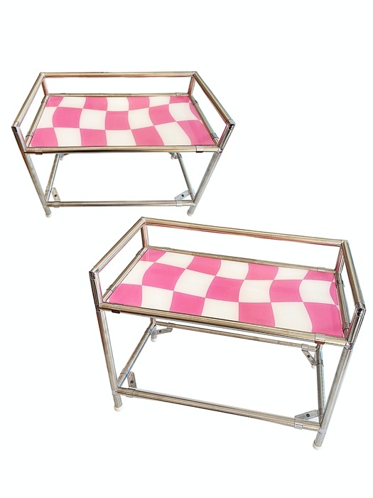 Module mini shelf (color checkerboard)