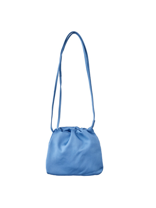 [EXCLUSIVE] Mini Silk Bag Riviera Blue
