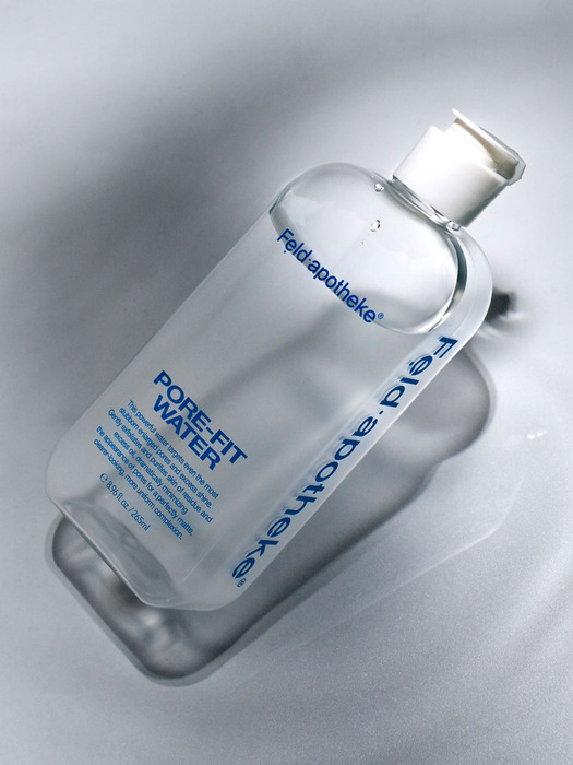 포어-핏 워터 265ml
