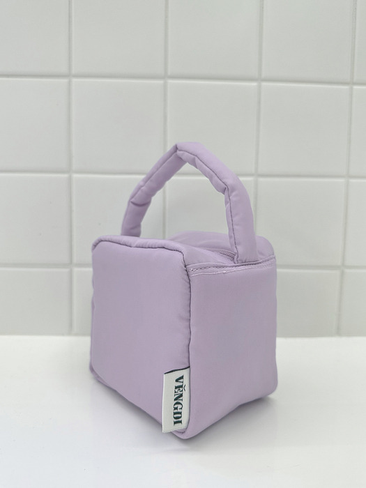 Nana Pouch Bag_Purple
