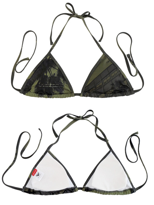 Congdac bikini - Triangle top