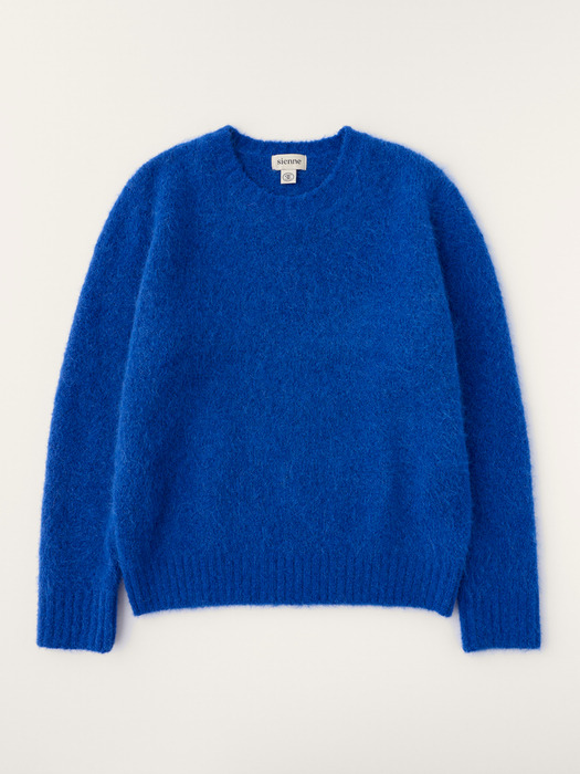 Moma Wool Sweater (Blue)