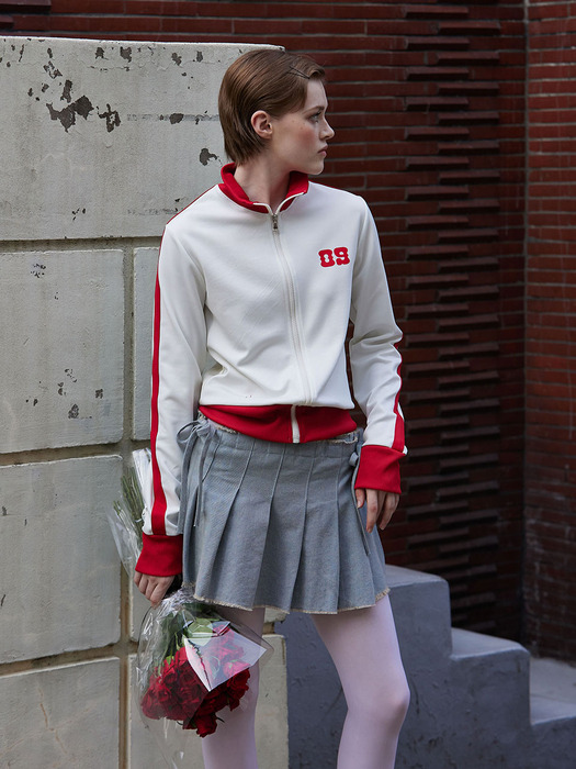 OPUS COLOUR TRACK TOP - IVORY