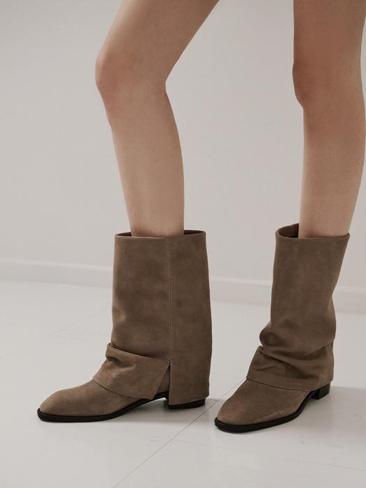 Mid Boots_Clementine R2796b_3cm