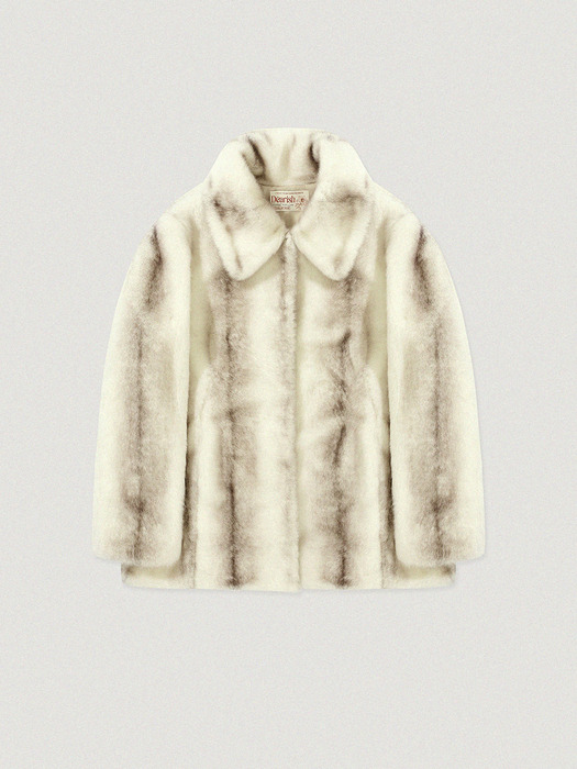Eco Soft Mix Fur Jacket