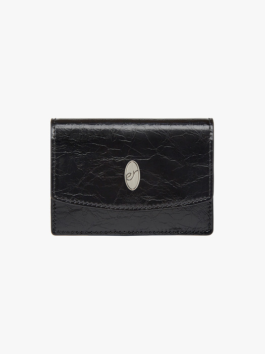 Bono accordion wallet - Black