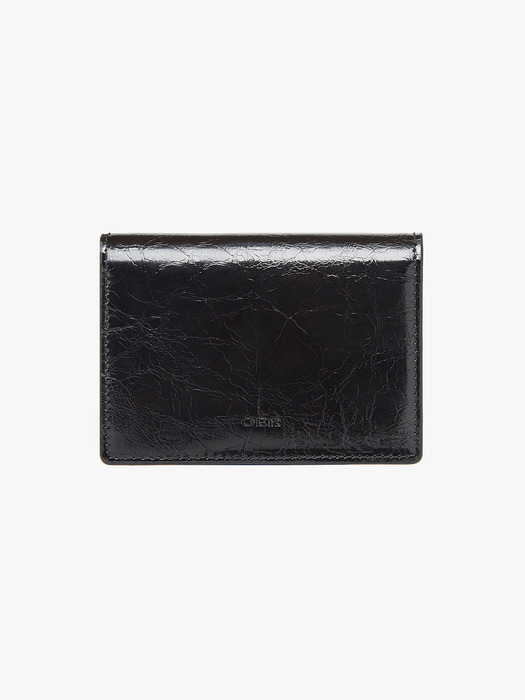 Bono accordion wallet - Black