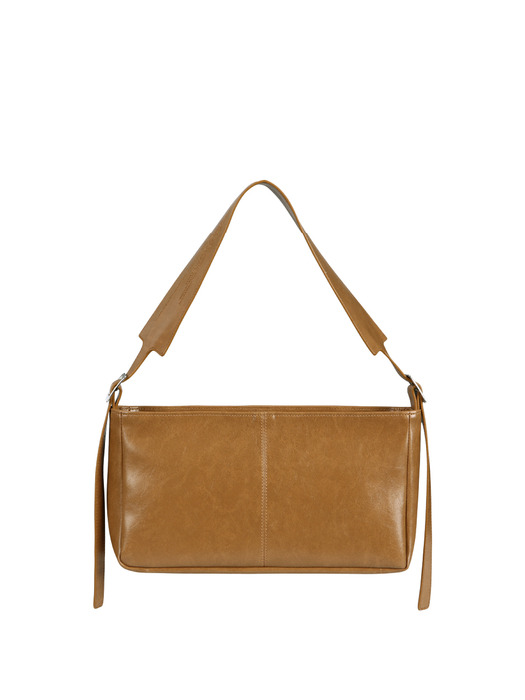 Cut Off 2-way Bag (camel)