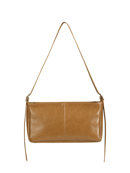 Cut Off 2-way Bag (camel)