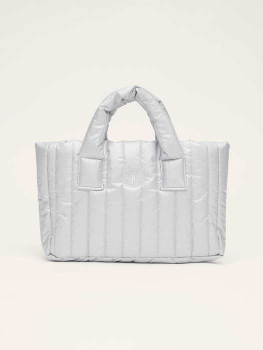 Mini Padding Bag (Silver)