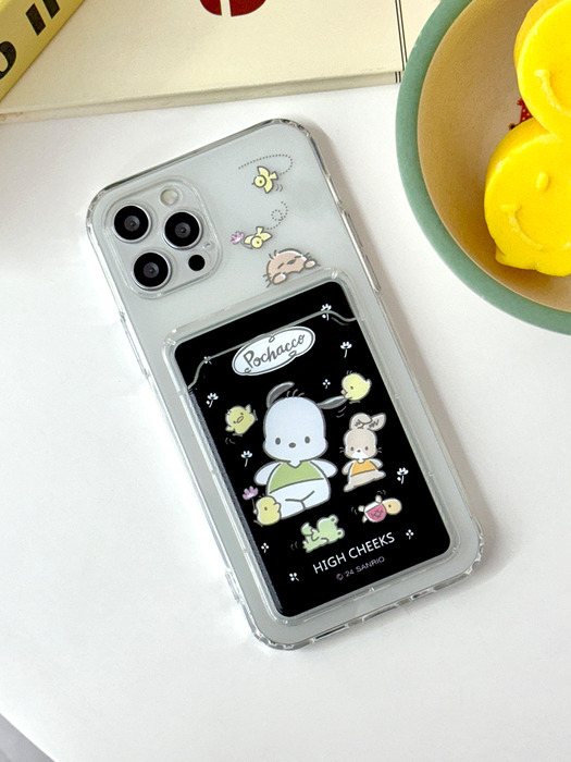 Pochacco Jelly Card Case_HC2433CP003O