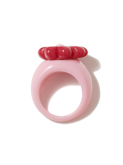 TOY RING red