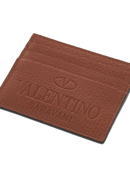 발렌티노 가라바니 남성 아이덴티티 로고 카드지갑 XY2P0S49 VXY HG5