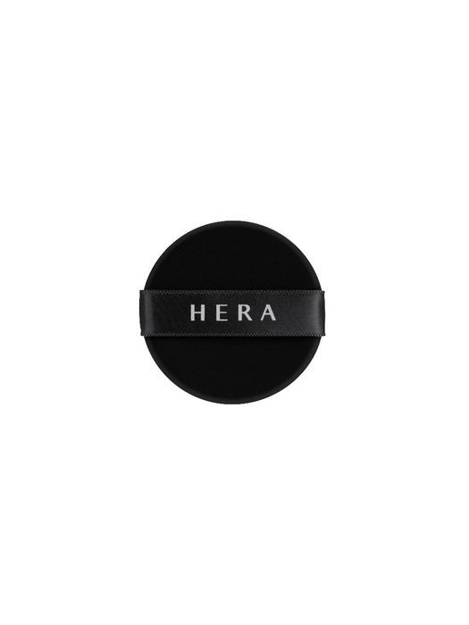 헤라 블랙 쿠션 파운데이션 퍼프 2EA (24.04)