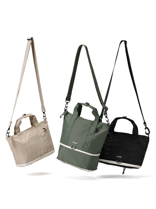 확장형 미니 크로스백