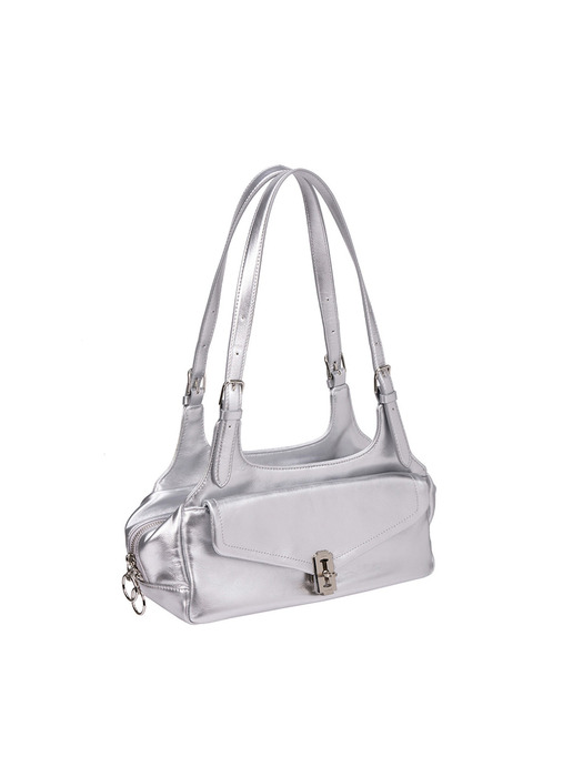 [아울렛] Occam Doux Pocket Shoulder M (오캄 두 포켓 숄더 미듐)_2colors