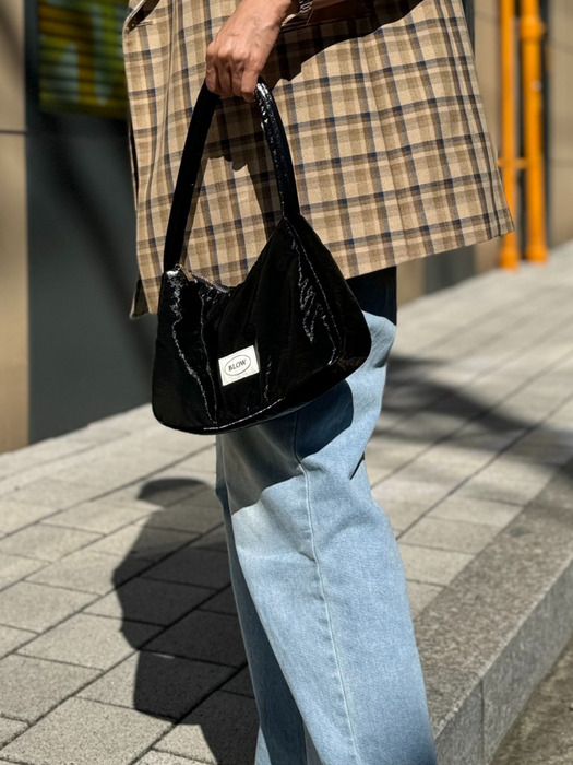 Pop hobo 2nd bag (팝 호보 세컨 백)_2Color