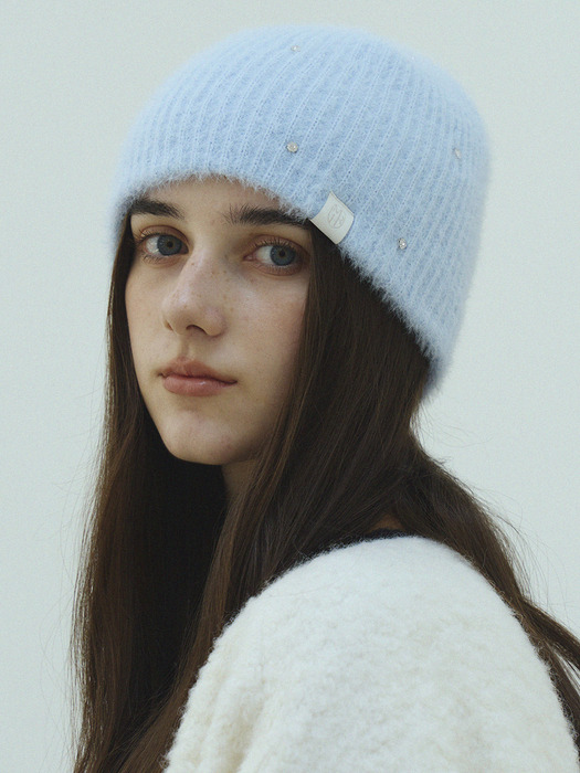 Cubic beanie_5color