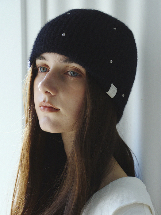 Cubic beanie_5color