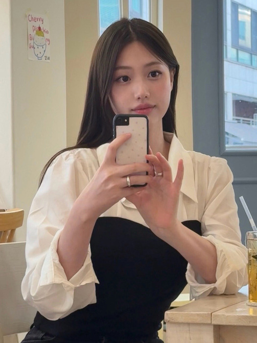 줄리 뷔스티에 블라우스 3컬러 j1635