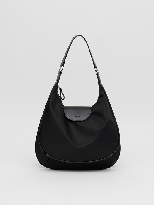 [유하 PICK!]PLAN BAG_BLACK