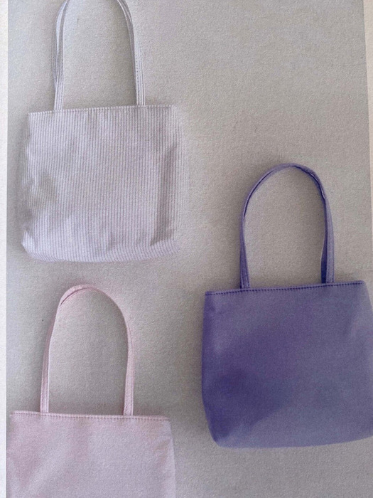 Hai X Camisas Manolo Little Bag Blue - Image 3