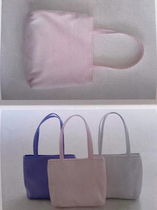 Hai X Camisas Manolo Little Bag Blue - Image 4