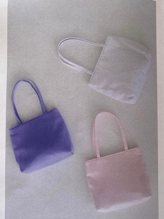 Hai X Camisas Manolo Little Bag Blue - Image 1
