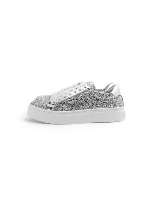 De Gas WOMEN / Silver Glitter