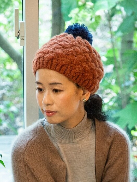 MELONPAN BERET