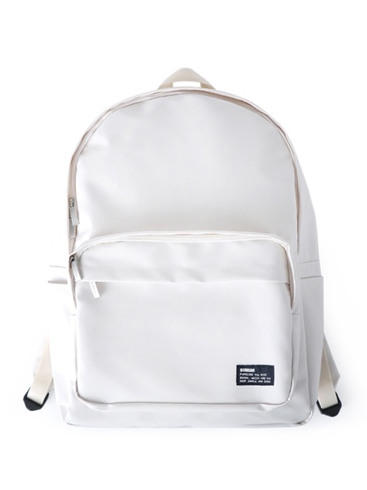 Water proof Backpack _ Cream 