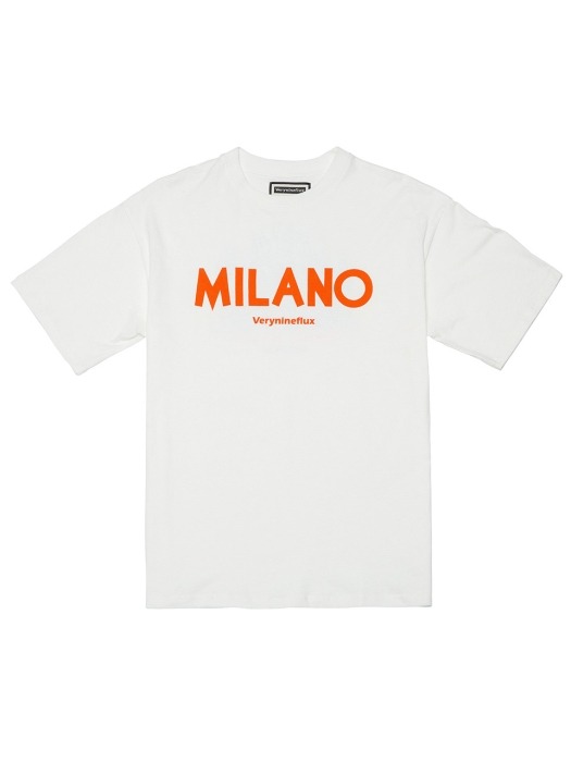 MILANO T-SHIRT WHITE