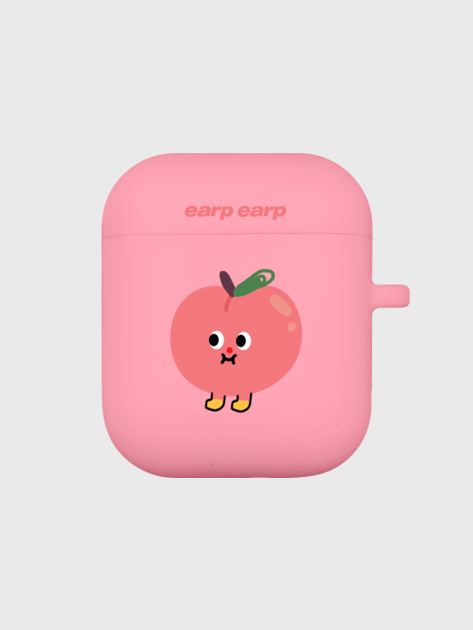 Peach-pink(Air Pods)