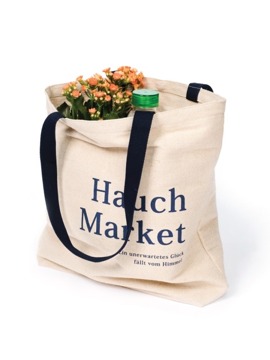 HAUCH MARKET BAG