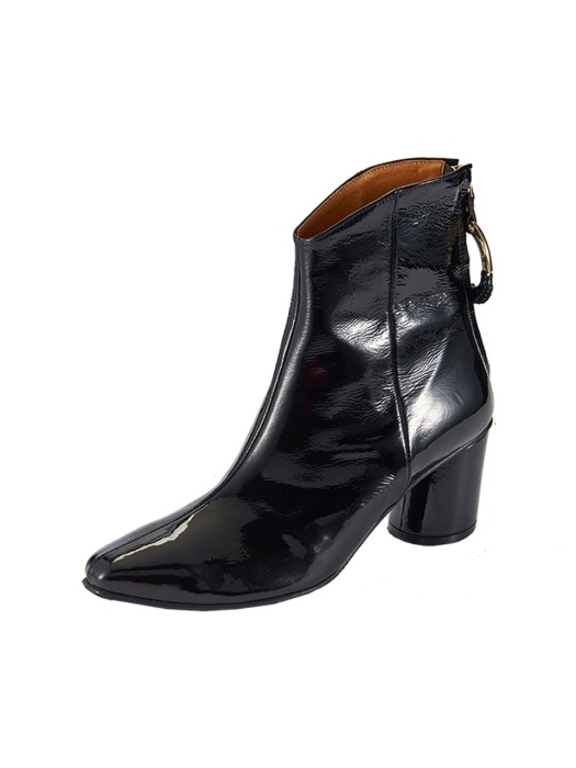 RK4-SH039 / Oblique Turnover Ring Boots