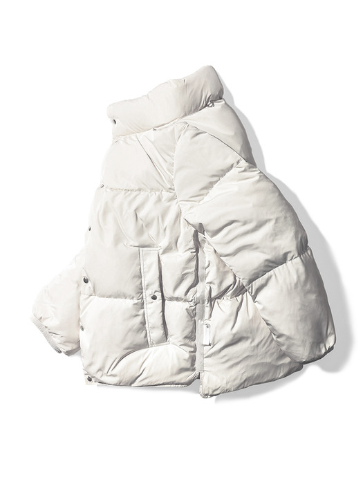 Colorway Puffer Down Short Padding_IV